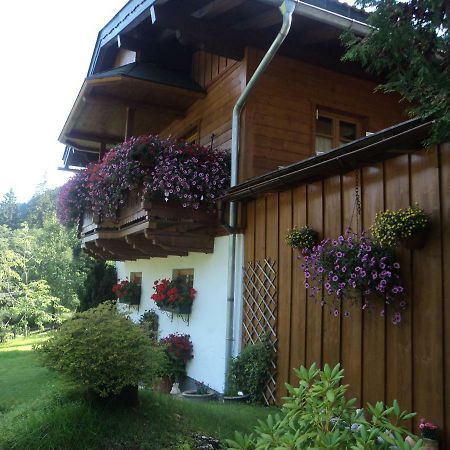 Appartamento Bergblick Wagrain Esterno foto