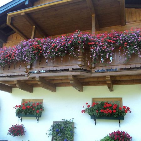 Appartamento Bergblick Wagrain Esterno foto