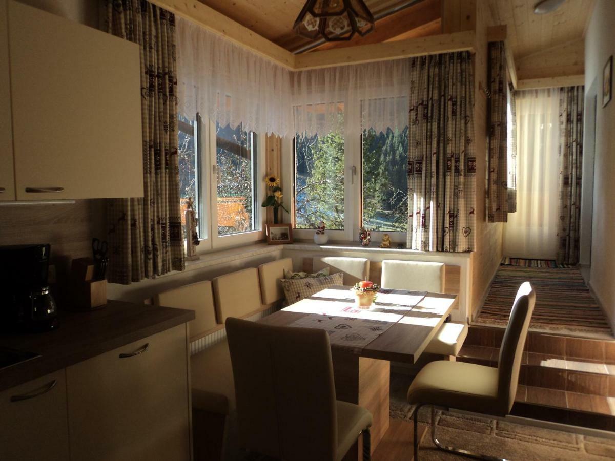Appartamento Bergblick Wagrain Esterno foto