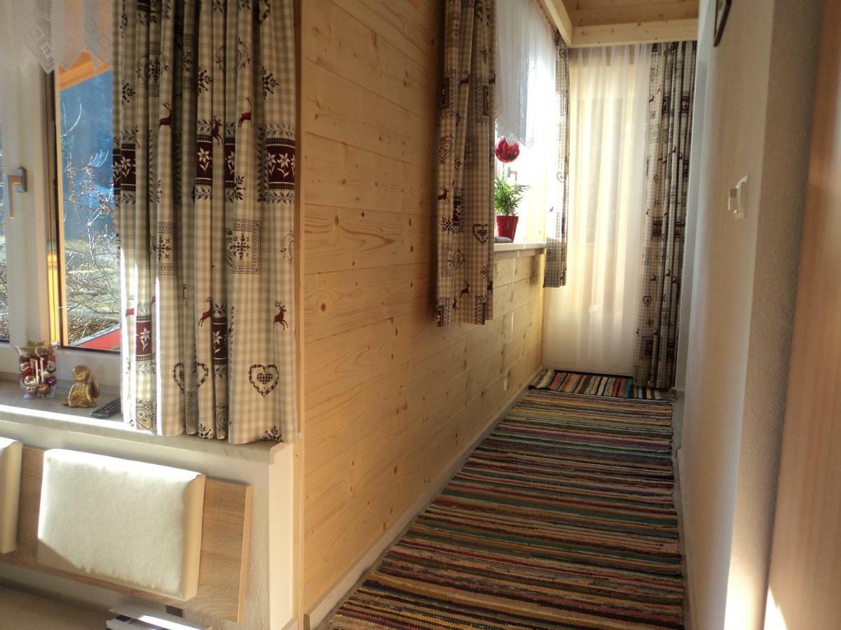 Appartamento Bergblick Wagrain Esterno foto