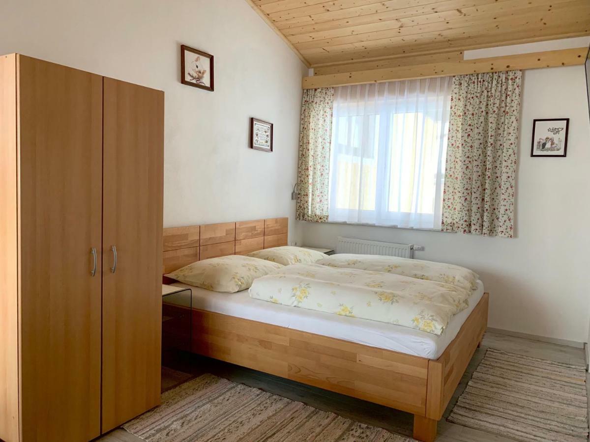 Appartamento Bergblick Wagrain Esterno foto