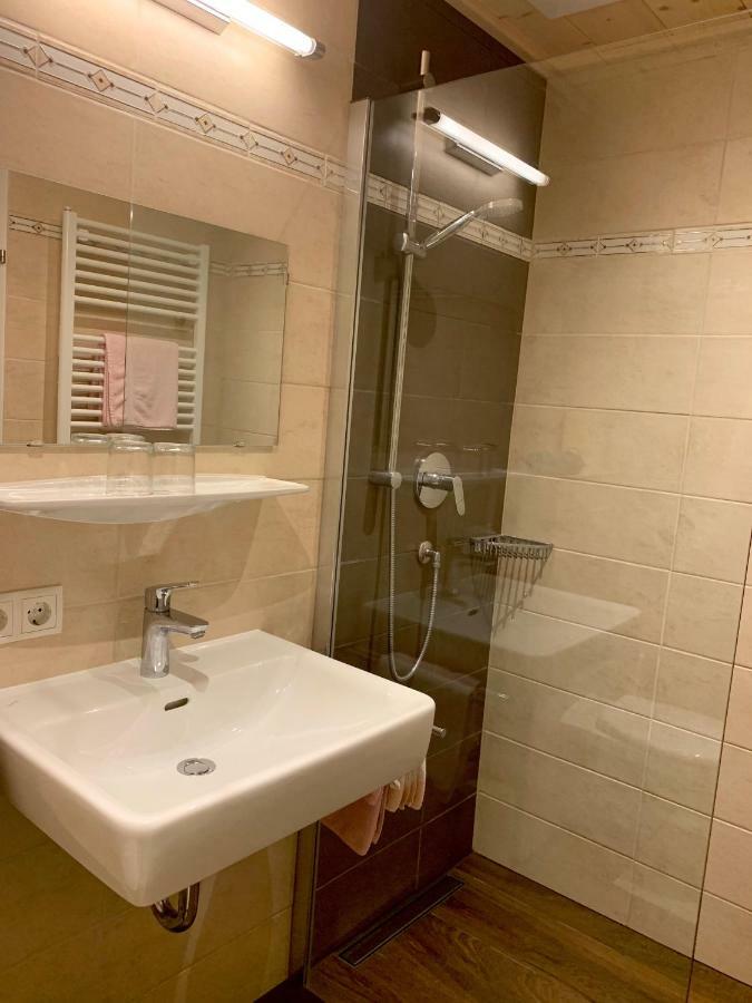 Appartamento Bergblick Wagrain Esterno foto