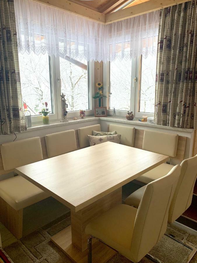 Appartamento Bergblick Wagrain Esterno foto